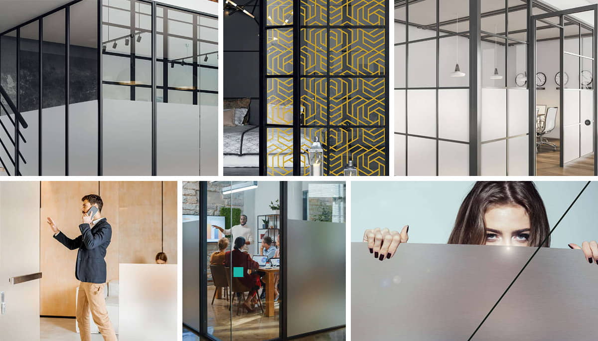Decorative Films: Adding Style and Privacy with Ease
