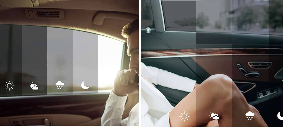 The Complete Guide to Car Photochromic Films The Complete Guide to Car Photochromic Films