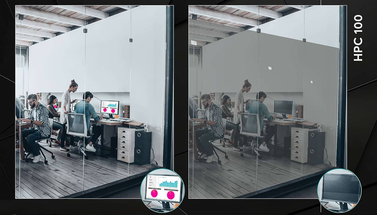 Why You Need Polarizing Film for Screen Privacy in Office Spaces
