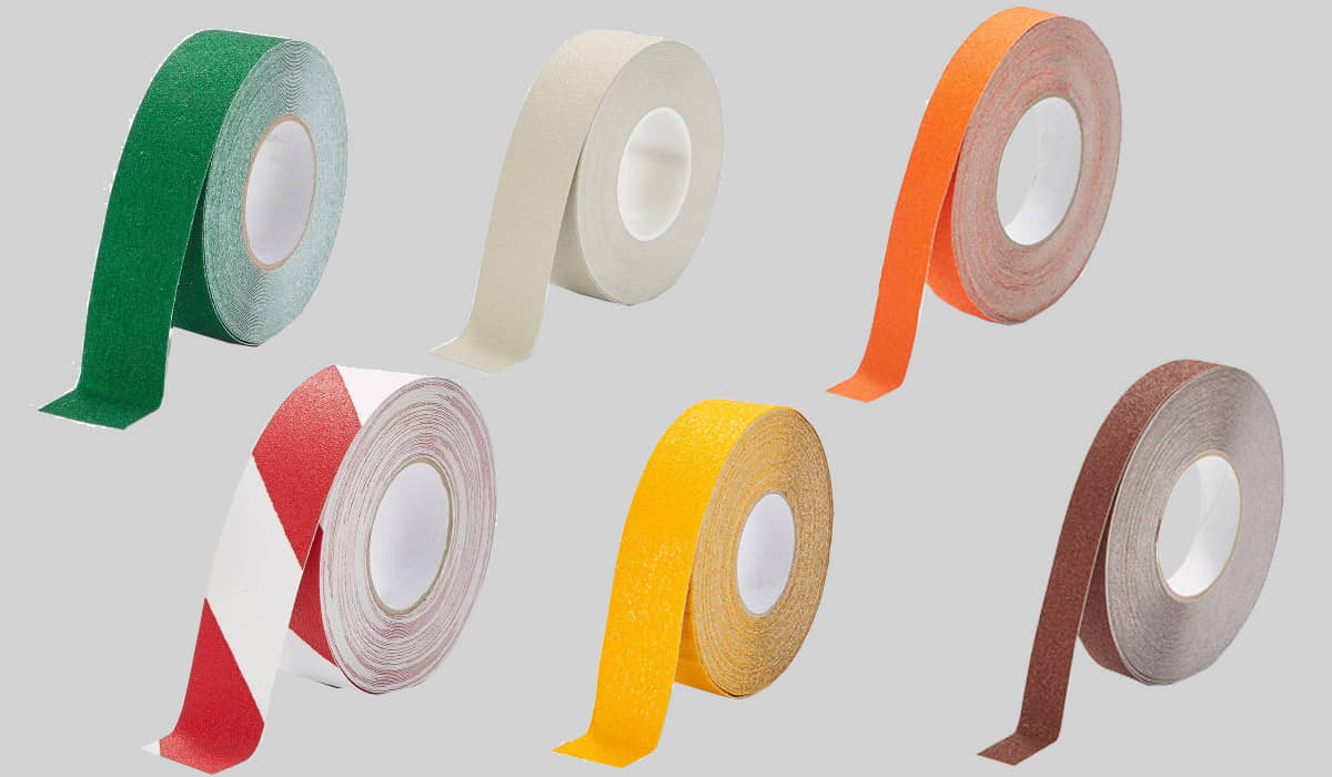 Anti-Slip Tapes: The Simple Solution for Safety