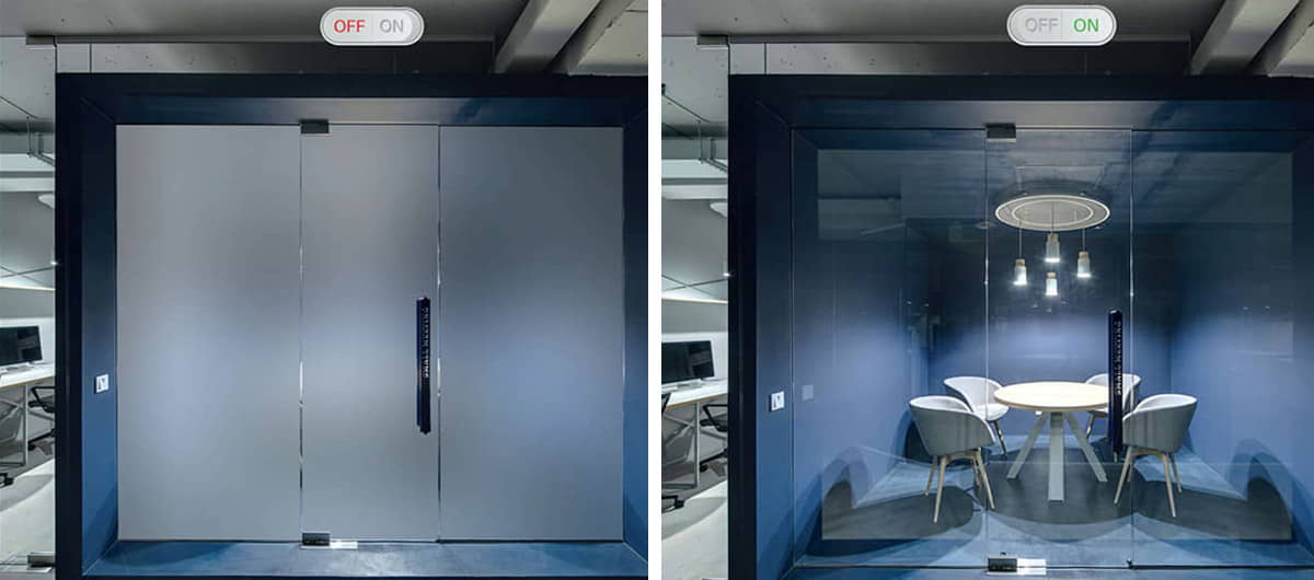 Ηλεκτρικές Μεμβράνες: Η Επανάσταση της Ιδιωτικότητας και του Σχεδιασμού